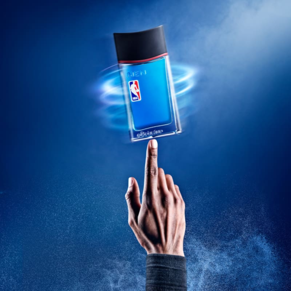 Men NBA Desodorante Colônia 100ml - Imagem 8