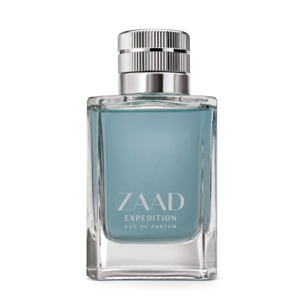 Zaad Expedition Eau De Parfum 95ml - Imagem 2