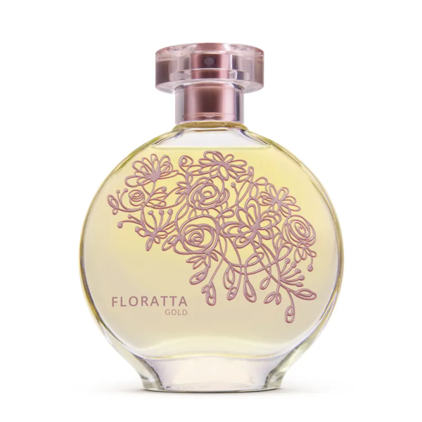Floratta Gold Desodorante Colônia 75ml - Imagem 2
