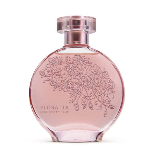 Floratta Cerejeira Em Flor Desodorante Colônia 75ml - Imagem 2