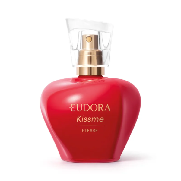 Kiss Me Please Desodorante Colônia 50ml - Imagem 2