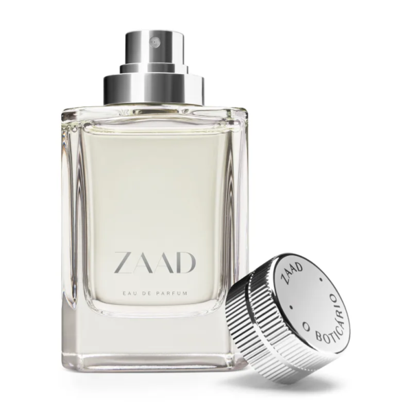 Zaad Eau de Parfum 95ml - Imagem 3