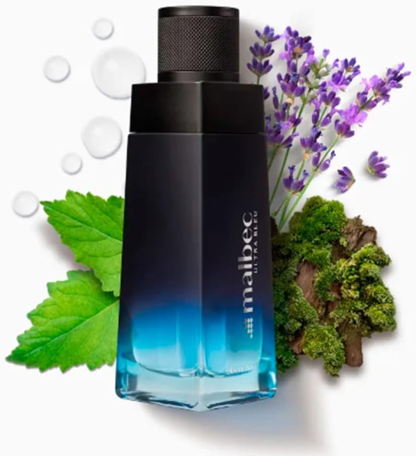 Malbec Ultra Bleu Deo Colônia 100ml - Imagem 3
