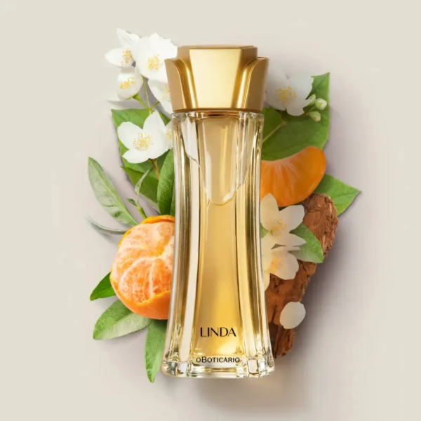 Linda Desodorante Colônia 100ml - Imagem 3