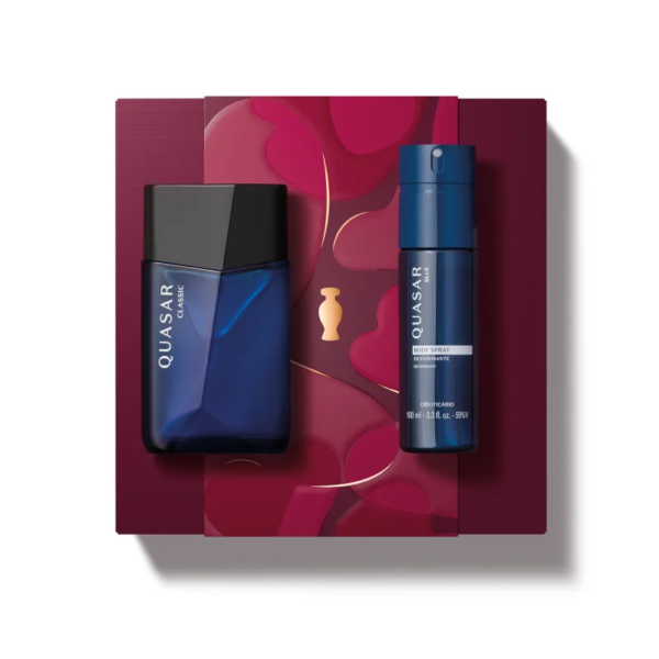 Kit Presente Dia dos Namorados Quasar Classic (2 itens) - Imagem 3