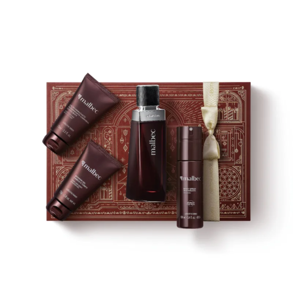 Kit Presente Natal Malbec (4 itens) - Imagem 3