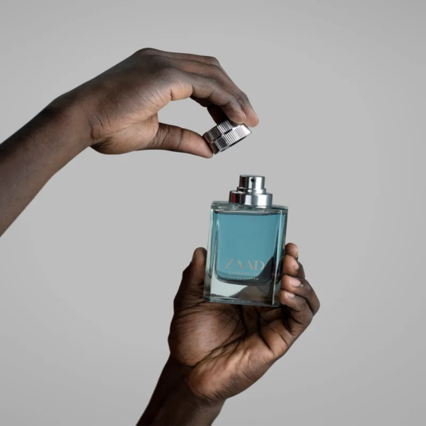 Zaad Expedition Eau De Parfum 95ml - Imagem 4