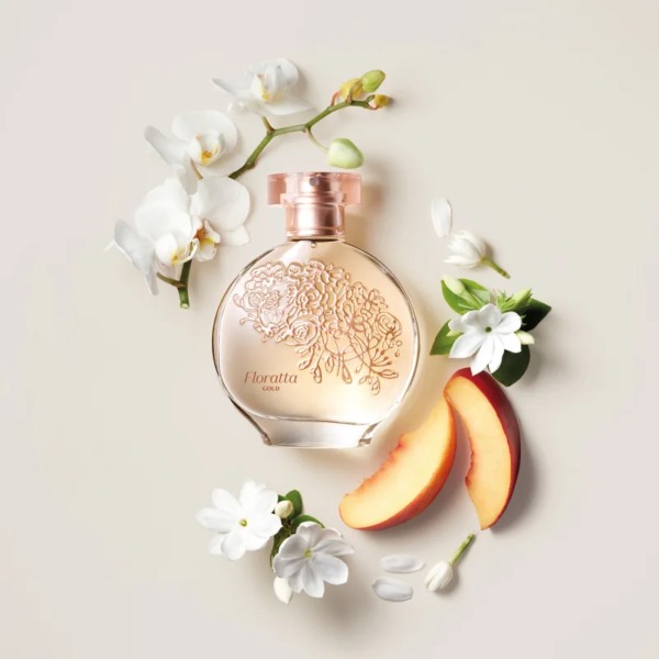 Floratta Gold Desodorante Colônia 75ml - Imagem 4