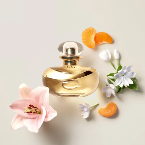 Lily Eau de Parfum 75ml - Imagem 4
