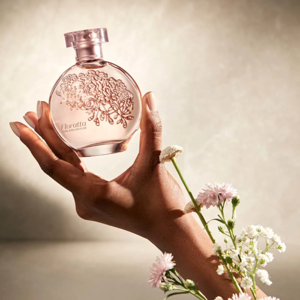 Floratta Cerejeira Em Flor Desodorante Colônia 75ml - Imagem 4