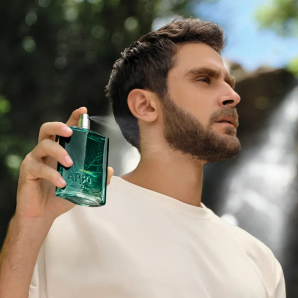 Arbo Atlântica Desodorante Colônia 100ml - Imagem 4