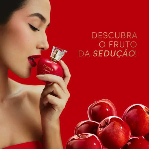 Kiss Me Please Desodorante Colônia 50ml - Imagem 4