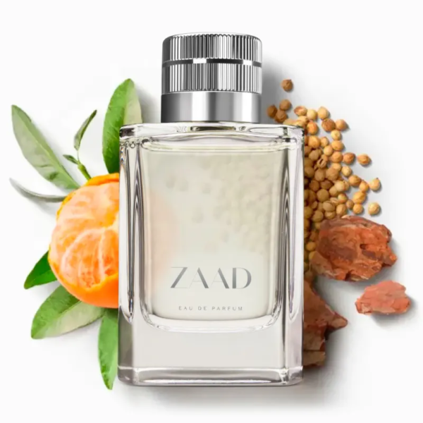 Zaad Eau de Parfum 95ml - Imagem 5