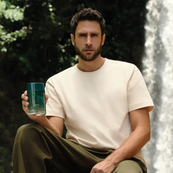 Arbo Atlântica Desodorante Colônia 100ml - Imagem 5