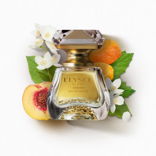 Elysée Blanc Eau de Parfum 50ml - Imagem 5