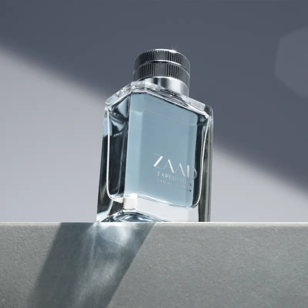 Zaad Expedition Eau De Parfum 95ml - Imagem 5