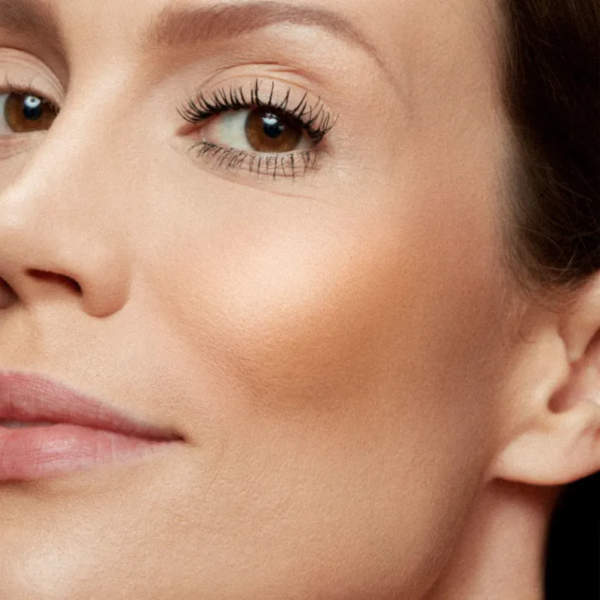 Blush Iluminador Make B. Marble Shine Gold 8g - Imagem 6