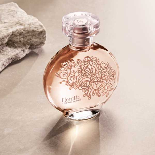 Floratta Cerejeira Em Flor Desodorante Colônia 75ml - Imagem 6