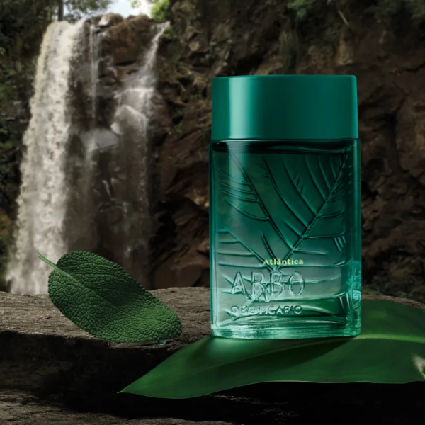 Arbo Atlântica Desodorante Colônia 100ml - Imagem 6