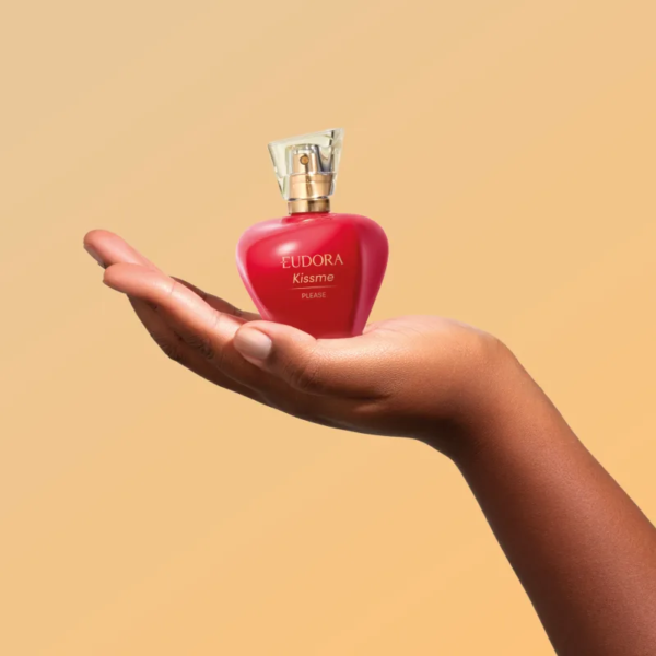 Kiss Me Please Desodorante Colônia 50ml - Imagem 6