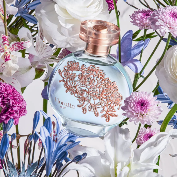Floratta Blue Desodorante Colônia 75ml - Imagem 7