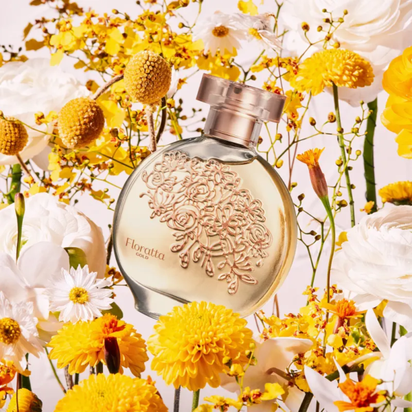 Floratta Gold Desodorante Colônia 75ml - Imagem 7