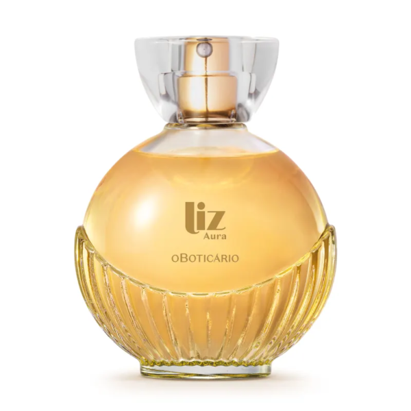 Liz Desodorante Colônia aura 100ml - Imagem 2
