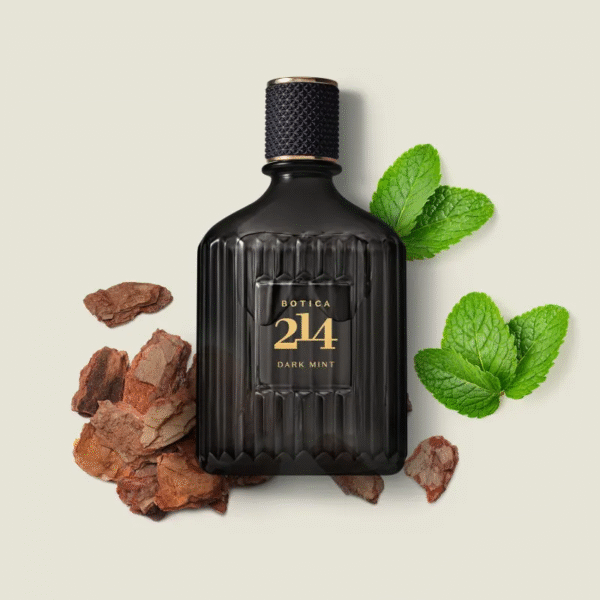 Botica 214 Dark Mint Eau De Parfum 90ml - Imagem 2