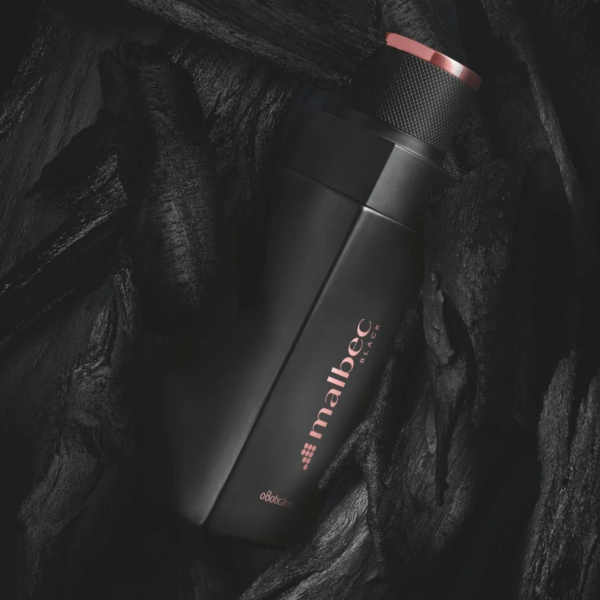 Combo Malbec Black: Desodorante Colônia 100ml + Body Spray 100ml - Imagem 4