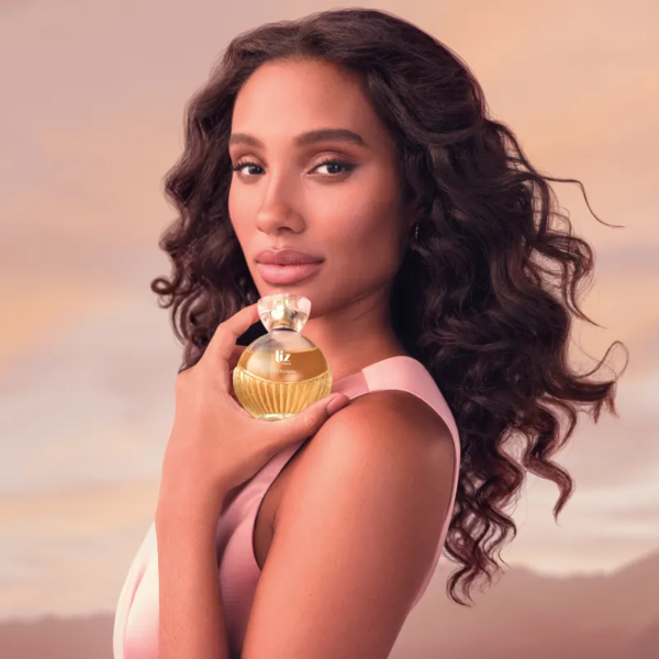 Liz Desodorante Colônia aura 100ml - Imagem 4