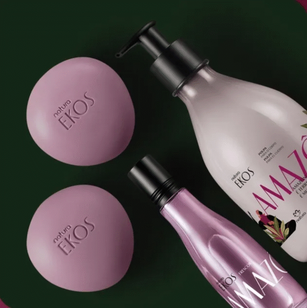 Presente Natura Ekos Amazô (3 produtos) - Imagem 4