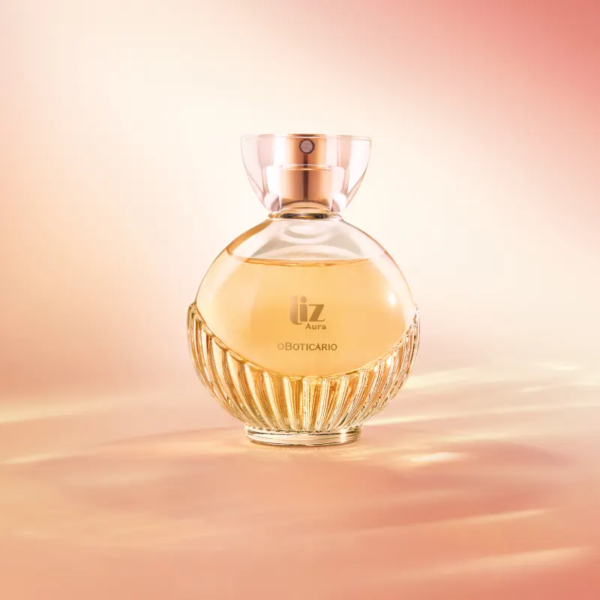 Liz Desodorante Colônia aura 100ml - Imagem 5