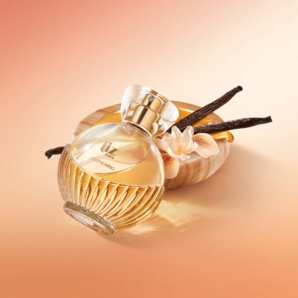 Liz Desodorante Colônia aura 100ml - Imagem 6