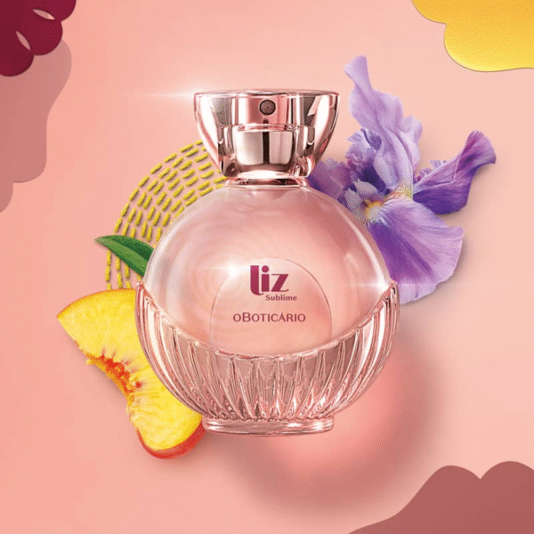 Liz Sublime Desodorante Colônia 100ml - Imagem 2
