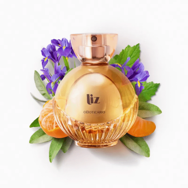 Liz Desodorante Colônia 100ml - Imagem 2