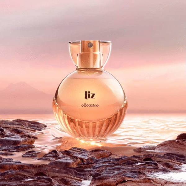 Liz Desodorante Colônia 100ml - Imagem 4
