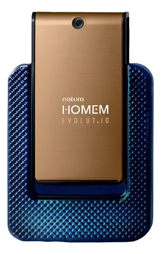 Homem Evolut.io Natura Masculino 100ml