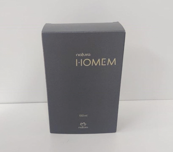 Perfume Natura Homem Tradicional Natura 100ml - Imagem 2