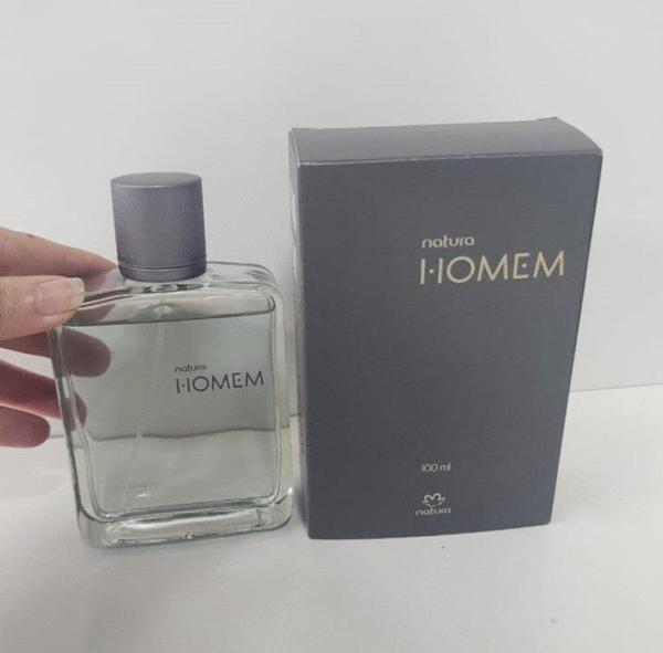 Perfume Natura Homem Tradicional Natura 100ml - Imagem 3