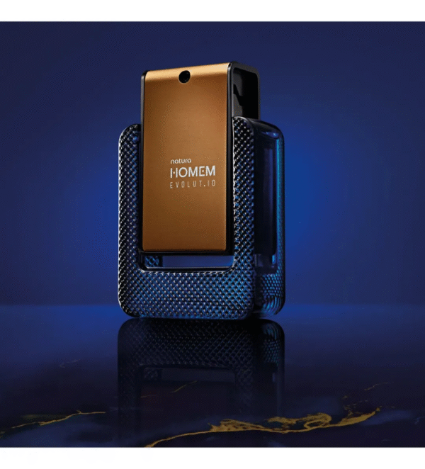 Homem Evolut.io Natura Masculino 100ml - Imagem 3
