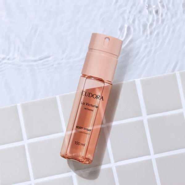 Desodorante Body Spray La Victorie Intense 100ml - Imagem 3
