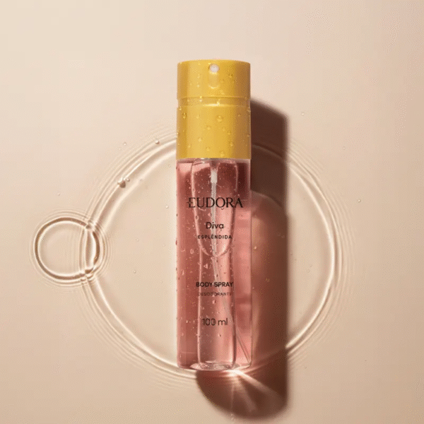 Desodorante Body Spray Diva Esplêndida 100ml - Imagem 4