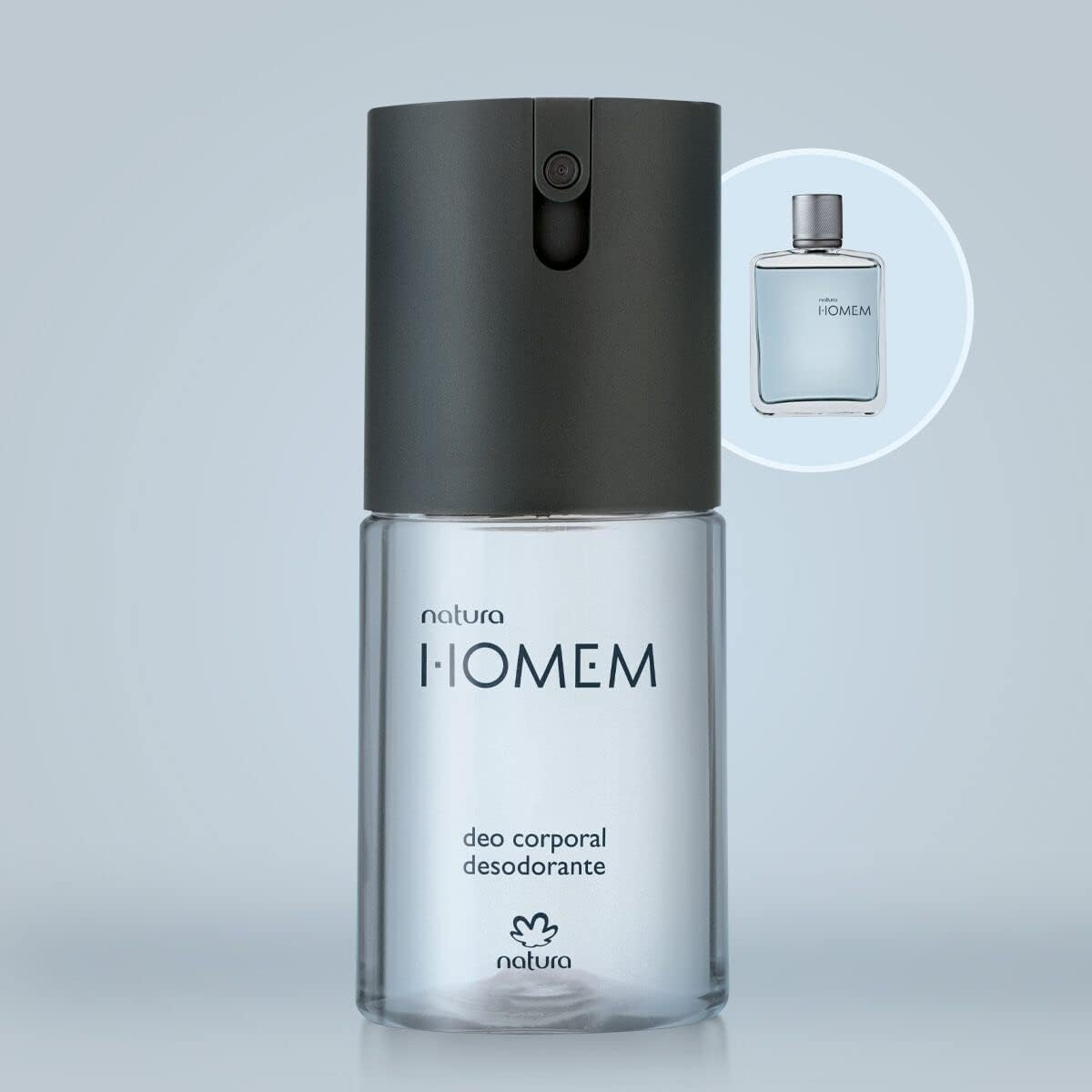 Desodorante Corporal Natura Homem 100ml
