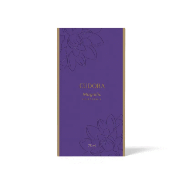 Magnific Violet Dahlia Desodorante Colônia 75ml - Imagem 5