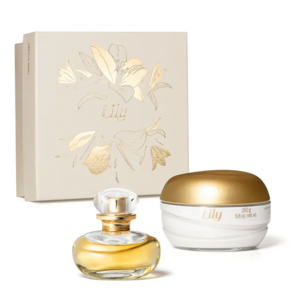 Kit Presente Lily (2 itens) Lily