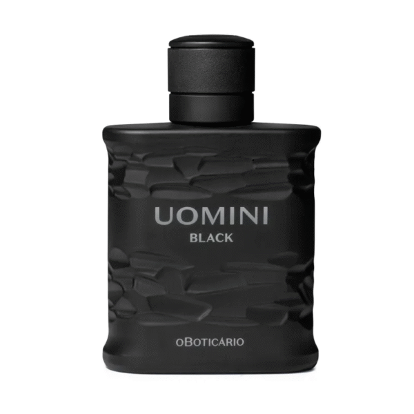 Boticario Uomini Black Desodorante Colônia 100ml
