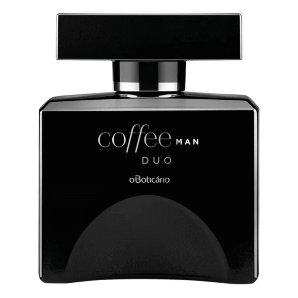 Coffee Man Duo Desodorante Colônia 100ml