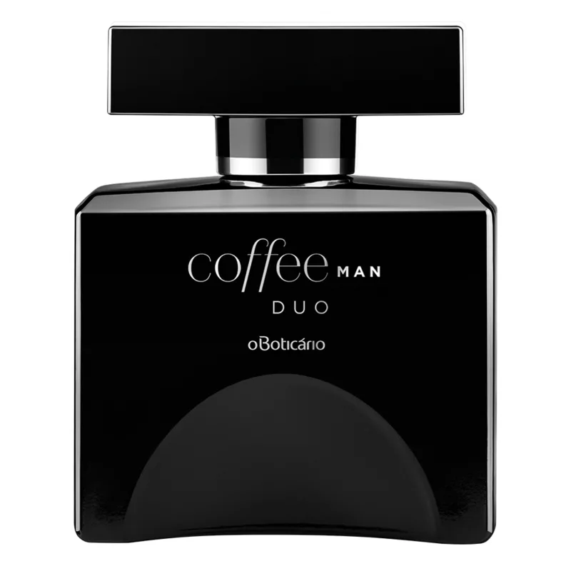 Coffee Man Duo Desodorante Colônia 100ml