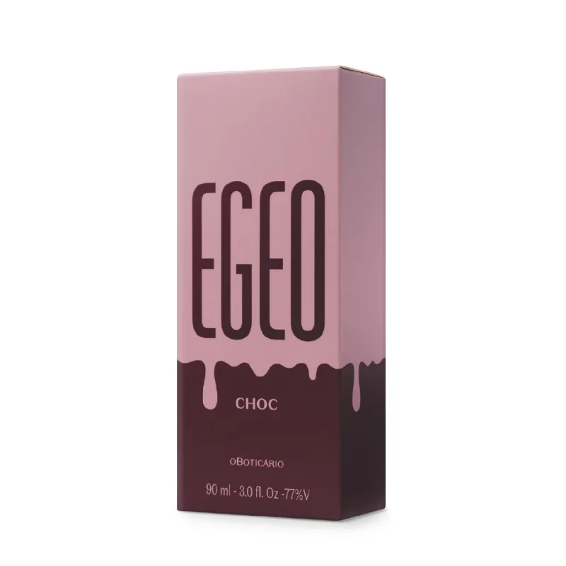Egeo Choc Desodorante Colônia 90ml