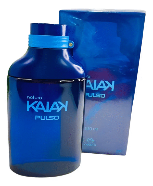 Natura colônia Kaiak Pulso Masculino 100 Ml - Imagem 2